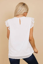 Load image into Gallery viewer, Lynn Polka Dot Top