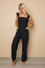 Load image into Gallery viewer, Serena Strappy Jumpsuit