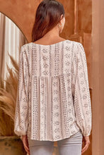 Load image into Gallery viewer, Merida Printed Blouse
