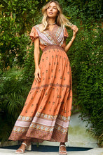 Load image into Gallery viewer, Maxi Boho Dress
