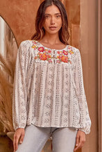Load image into Gallery viewer, Merida Printed Blouse
