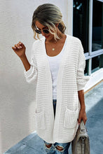 Load image into Gallery viewer, Oversized Knit Cardigan
