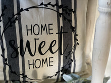 Load image into Gallery viewer, Home Sweet Home Pillow Cover
