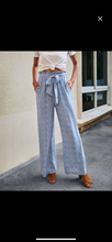 Load image into Gallery viewer, High Waist Wide Leg Pants
